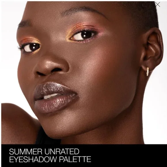 Summer Unrated Eyeshadow Palette Nars Brand New in Box Authentic NWT - Picture 10 of 16